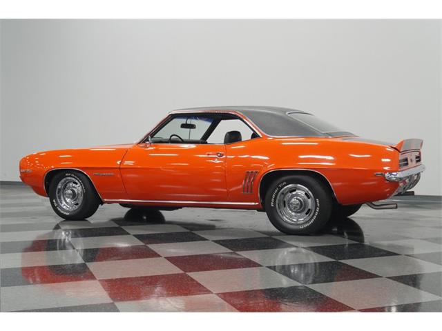 1969 Chevrolet Camaro (CC-1692158) for sale in Lavergne, Tennessee