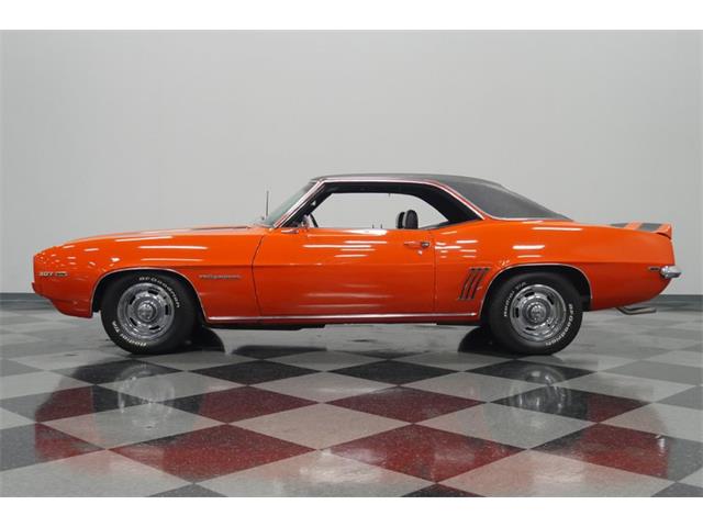 1969 Chevrolet Camaro (CC-1692158) for sale in Lavergne, Tennessee