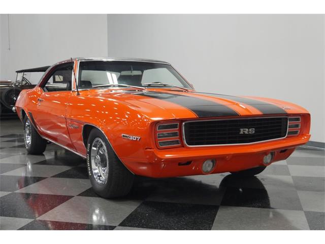 1969 Chevrolet Camaro (CC-1692158) for sale in Lavergne, Tennessee