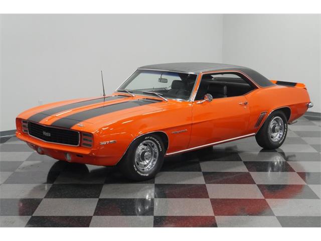 1969 Chevrolet Camaro (CC-1692158) for sale in Lavergne, Tennessee
