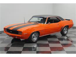 1969 Chevrolet Camaro (CC-1692158) for sale in Lavergne, Tennessee