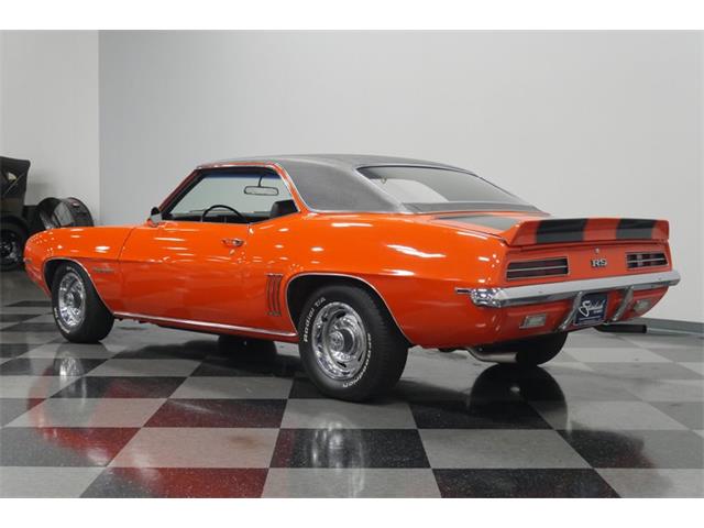 1969 Chevrolet Camaro (CC-1692158) for sale in Lavergne, Tennessee
