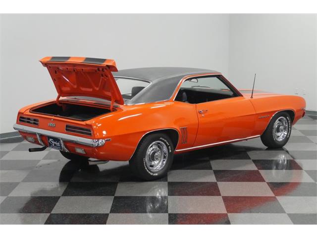 1969 Chevrolet Camaro (CC-1692158) for sale in Lavergne, Tennessee