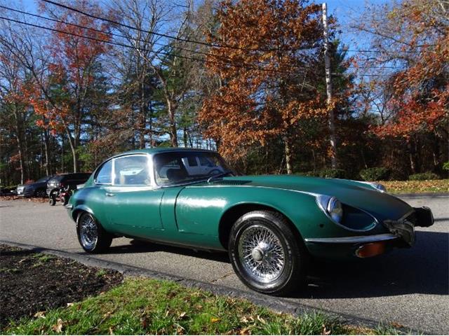 1973 Jaguar XKE (CC-1692160) for sale in Cadillac, Michigan