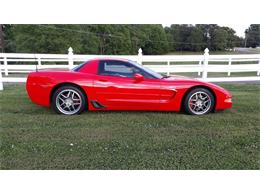 2001 Chevrolet Corvette for Sale ClassicCars CC-1692169