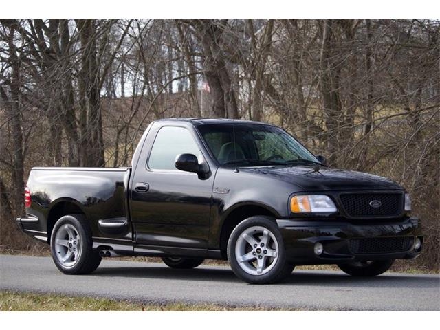 2000 Ford Lightning for Sale | ClassicCars.com | CC-1692170