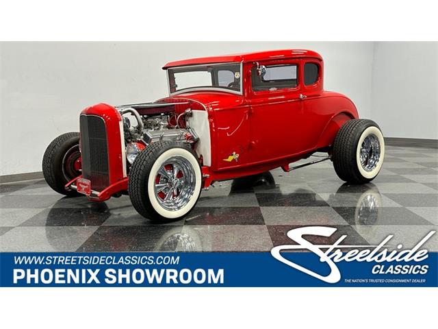 1931 Ford 5-Window Coupe (CC-1692172) for sale in Mesa, Arizona