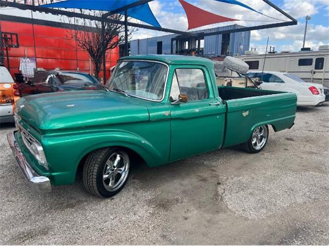 1964 Ford F100 (CC-1692189) for sale in Cadillac, Michigan