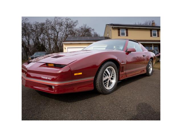 1985 Pontiac Firebird Trans Am (CC-1692191) for sale in Greensboro, North Carolina