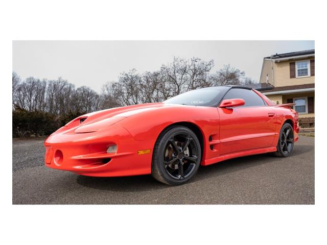 1999 Pontiac Firebird Trans Am (CC-1692194) for sale in Greensboro, North Carolina