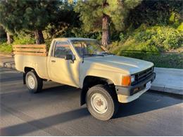 1987 Toyota Pickup (CC-1692207) for sale in Cadillac, Michigan