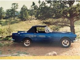 1965 Sunbeam Tiger (CC-1692214) for sale in Cadillac, Michigan