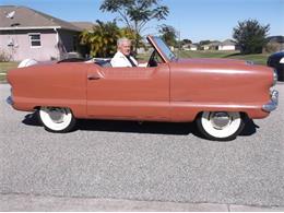 1955 Nash Metropolitan (CC-1692215) for sale in Cadillac, Michigan