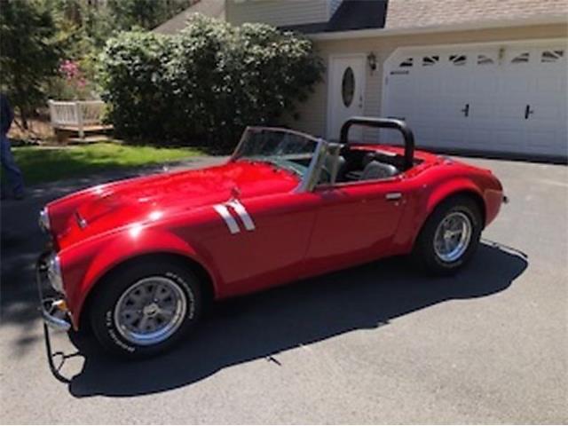 1962 Austin-Healey Sebring for Sale | ClassicCars.com | CC-1692217