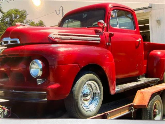 1951 Ford F1 (CC-1692219) for sale in Cadillac, Michigan