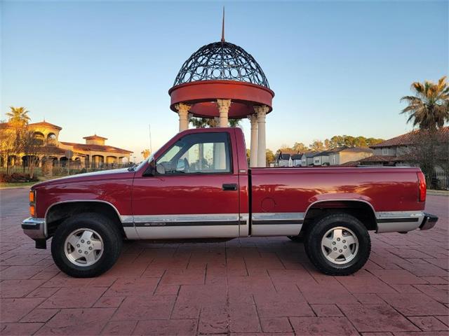 1992 Chevrolet Silverado (CC-1692221) for sale in Hobart, Indiana