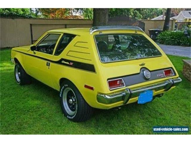Classic AMC Gremlin for Sale on 