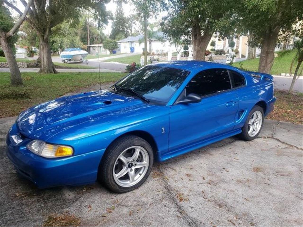 1998 Ford Mustang for Sale | ClassicCars.com | CC-1692227