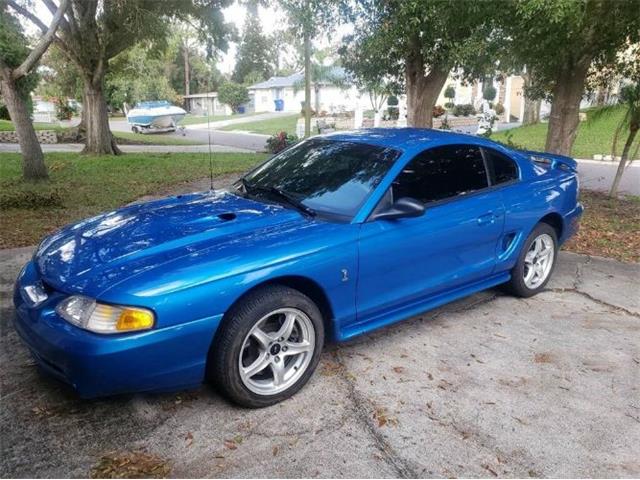 1998 Ford Mustang (CC-1692227) for sale in Cadillac, Michigan