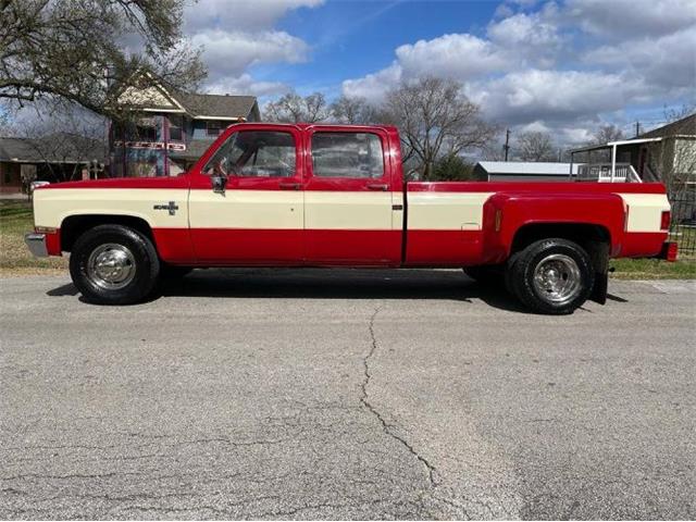 1988 Chevrolet C30 (CC-1692229) for sale in Cadillac, Michigan