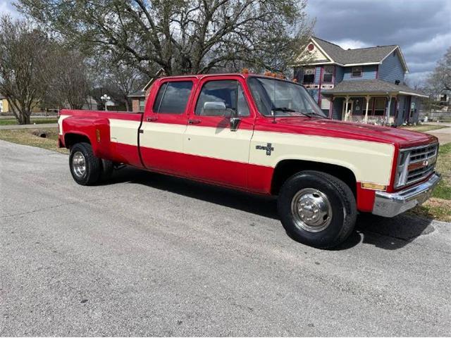 1988 Chevrolet C30 for Sale | ClassicCars.com | CC-1692229