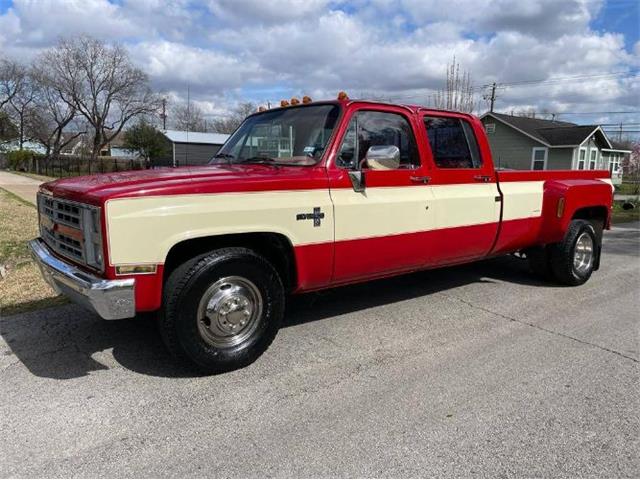 1988 Chevrolet C30 for Sale | ClassicCars.com | CC-1692229