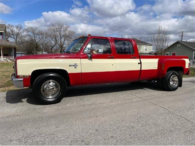 1988 Chevrolet C30 for Sale | ClassicCars.com | CC-1692229