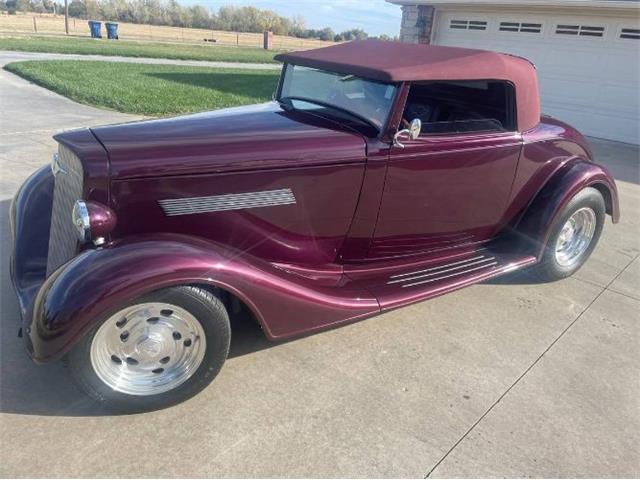 1934 Chevrolet Street Rod (CC-1692232) for sale in Cadillac, Michigan