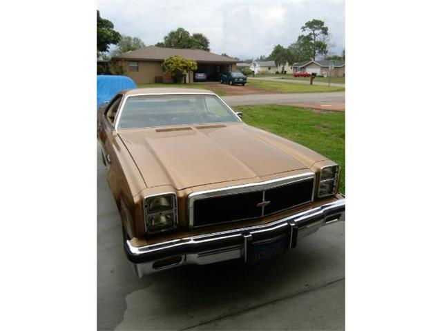 1976 Chevrolet El Camino (CC-1692238) for sale in Cadillac, Michigan