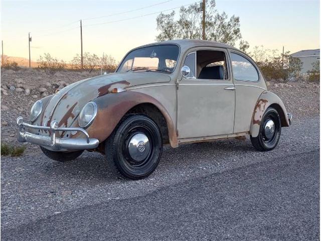 1966 Volkswagen Beetle (CC-1692261) for sale in Cadillac, Michigan