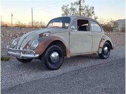 1966 Volkswagen Beetle (CC-1692261) for sale in Cadillac, Michigan