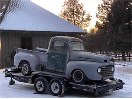 1948 Ford F1 (CC-1692266) for sale in Cadillac, Michigan