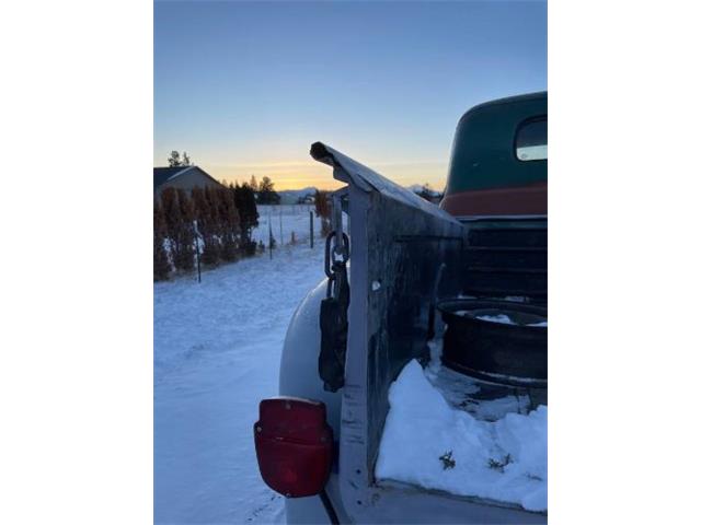 1948 Ford F1 (CC-1692266) for sale in Cadillac, Michigan