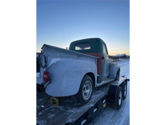 1948 Ford F1 (CC-1692266) for sale in Cadillac, Michigan