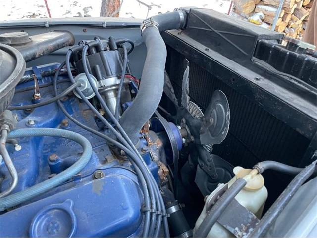 1948 Ford F1 (CC-1692266) for sale in Cadillac, Michigan