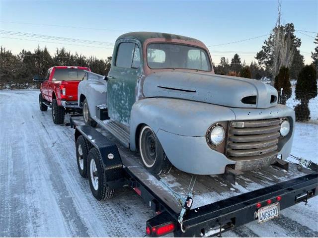 1948 Ford F1 (CC-1692266) for sale in Cadillac, Michigan
