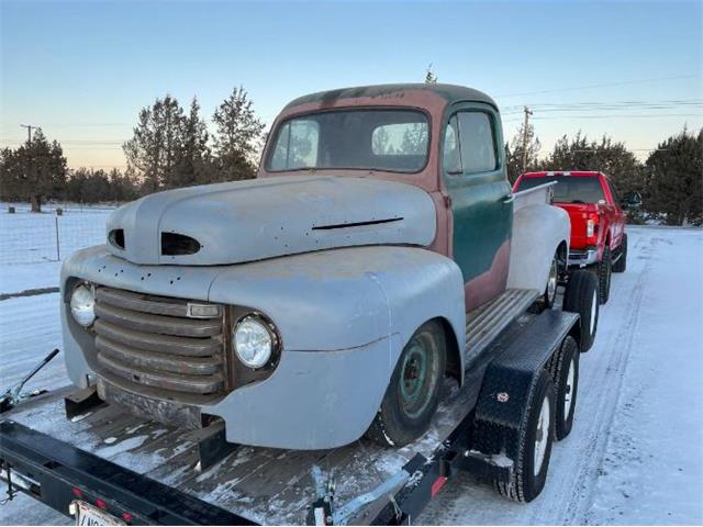 1948 Ford F1 (CC-1692266) for sale in Cadillac, Michigan
