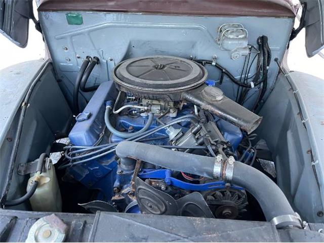 1948 Ford F1 (CC-1692266) for sale in Cadillac, Michigan