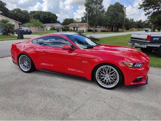 2017 Ford Mustang (CC-1692267) for sale in Cadillac, Michigan