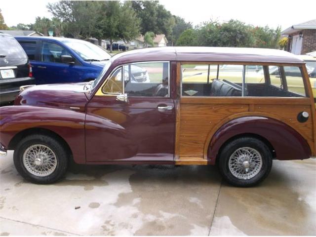 1960 Morris Minor (CC-1692269) for sale in Cadillac, Michigan