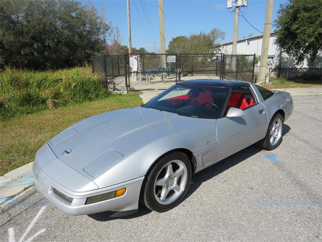 1996 Chevrolet Corvette (CC-1690227) for sale in Apopka, Florida