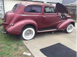 1938 Chevrolet Sedan (CC-1692271) for sale in Cadillac, Michigan