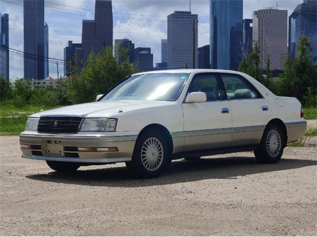 1996 Toyota Crown (CC-1692275) for sale in Cadillac, Michigan