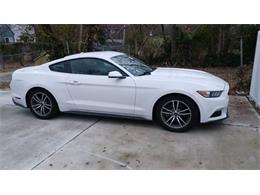 2017 Ford Mustang (CC-1692283) for sale in Cadillac, Michigan