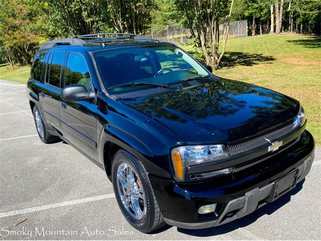 2005 Chevrolet Trailblazer (CC-1692326) for sale in Lenoir City, Tennessee