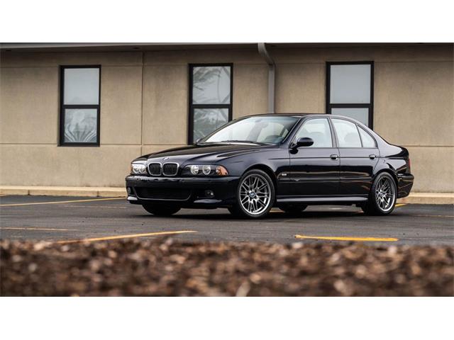 2001 BMW M5 (CC-1692327) for sale in Amelia Island, Florida