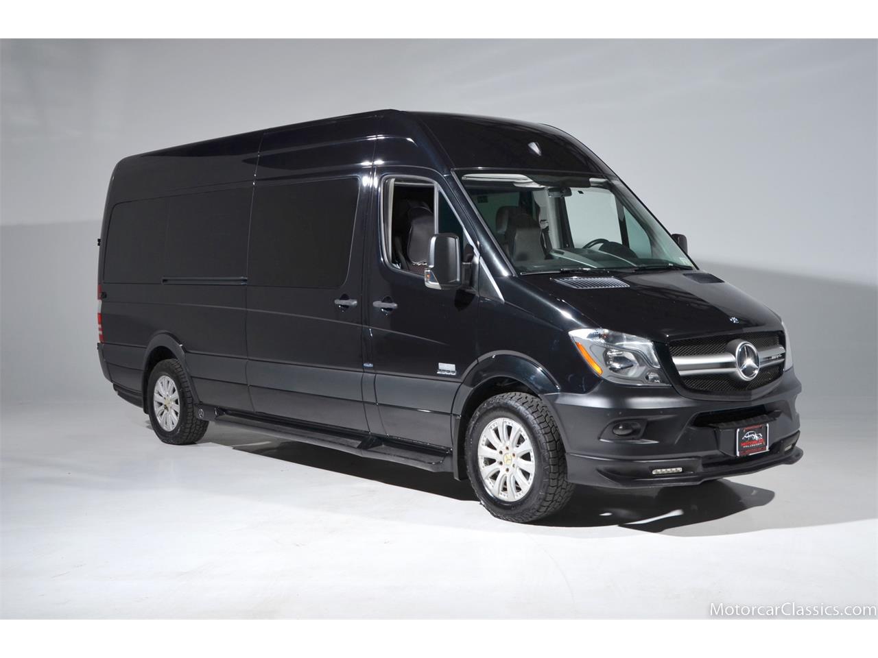 2015 Mercedes-Benz Sprinter for Sale | ClassicCars.com | CC-1692334