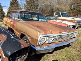 1963 Chevrolet Bel Air (CC-1692343) for sale in Gray Court, South Carolina