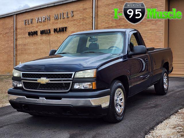 2006 Chevrolet Silverado (CC-1692359) for sale in Hope Mills, North Carolina