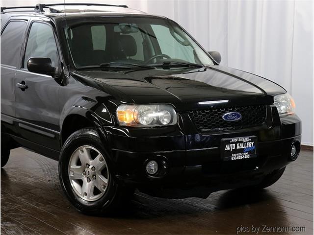 2007 Ford Escape (CC-1692367) for sale in Addison, Illinois